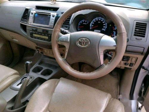 Used Toyota Fortuner 3.0 4x2 Automatic, 2012, Diesel AT for sale in Mumbai