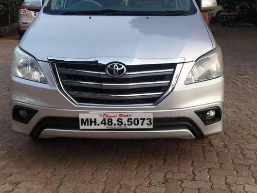 Used Toyota Innova 2.5 V 8 STR, 2014, Diesel MT for sale in Mumbai