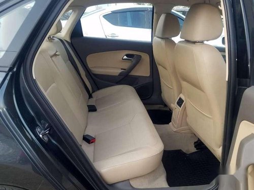 Used 2017 Volkswagen Vento AT for sale in Hyderabad 