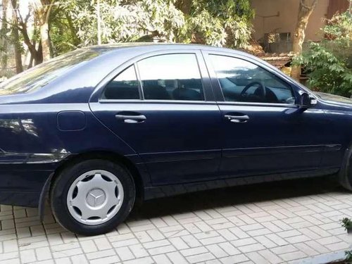 Used 2002 Mercedes Benz C-Class MT for sale in Coimbatore 