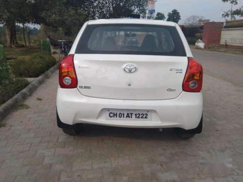 Used Toyota Etios Liva GD 2012 MT for sale in Chandigarh 