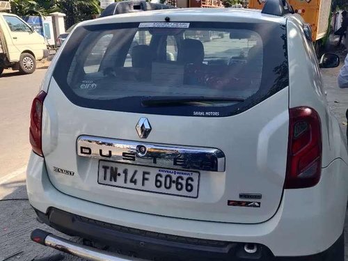 Used Renault Duster 2016 AT for sale in Chennai 