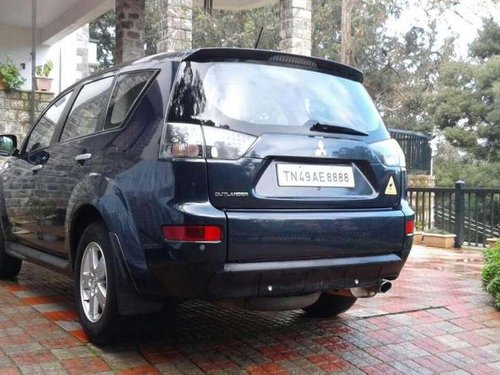 Used 2010 Mitsubishi Outlander 2.4 AT for sale in Coimbatore 