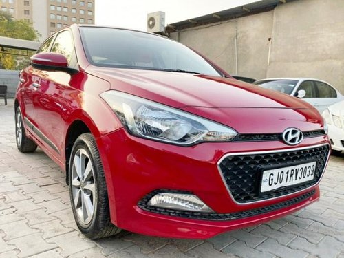 Used 2016 Hyundai i20 Asta 1.4 CRDi MT car at low price in Ahmedabad