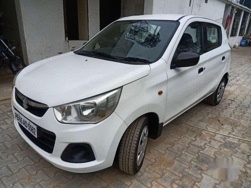 Used 2015 Maruti Suzuki Alto K10 VXI MT for sale in Chandigarh 