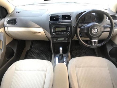 Volkswagen Vento Petrol Highline AT 2011 for sale in Pune