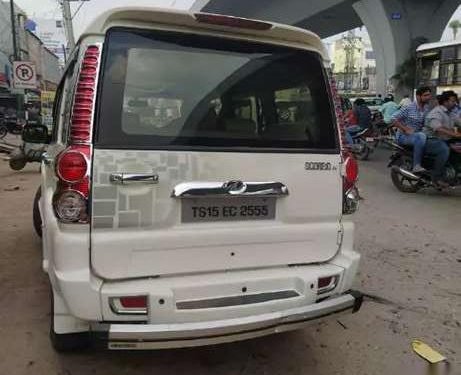 Used Mahindra Scorpio LX 2013 MT for sale in Hyderabad 