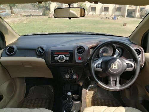 Used Honda Brio S(O) Manual, 2012, Petrol MT for sale in Mumbai