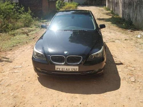 Used BMW 5 Series 530i Sedan, 2009, Diesel AT for sale in Chennai 