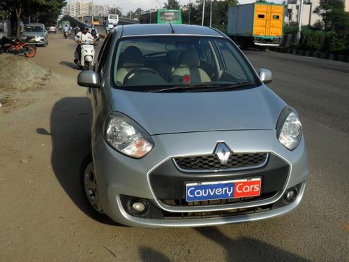 2013 Renault Pulse RxZ MT in Bangalore