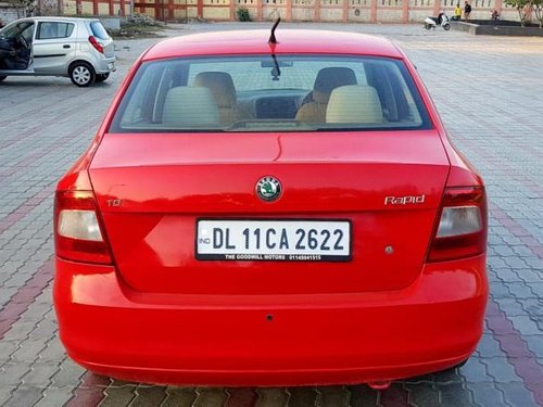 Used 2012 Skoda Rapid 1.5 TDI Ambition MT for sale in New Delhi