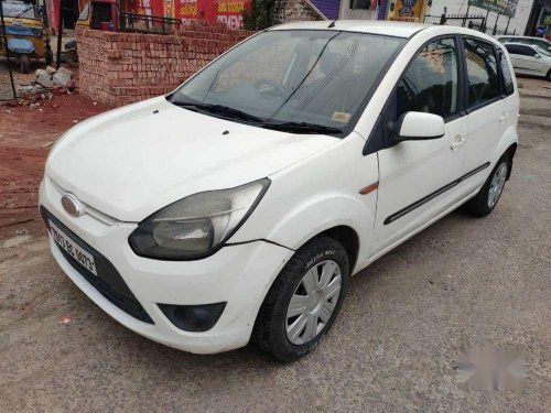 Used Ford Figo Diesel ZXI 1.4, 2010, MT for sale in Hyderabad 