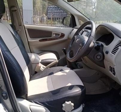 2012 Toyota Innova MT 2004-2011 for sale in Mumbai