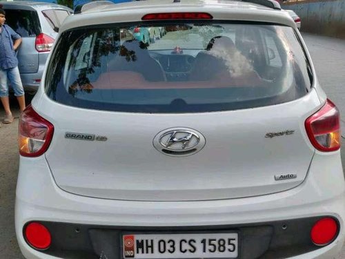 Used Hyundai Grand i10 2017 AT for sale in Mumbai