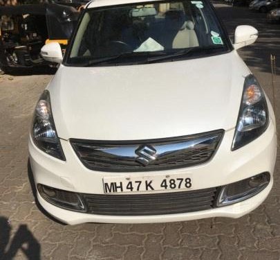 2016 Maruti Dzire VXi AT in Mumbai