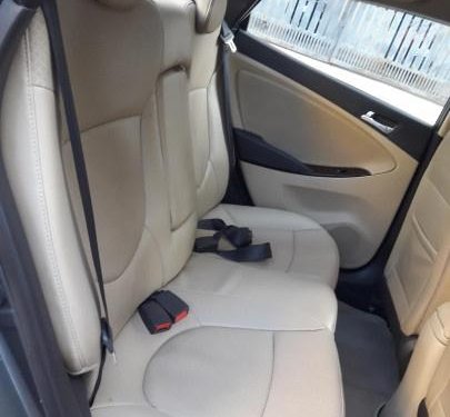 Hyundai Verna 1.6 SX 2012 MT for sale in Bangalore