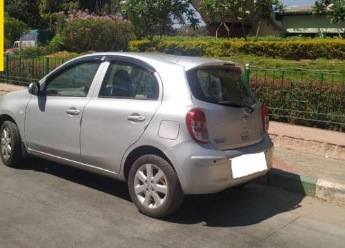 Nissan Micra Diesel XV 2012 MT for sale in Bangalore