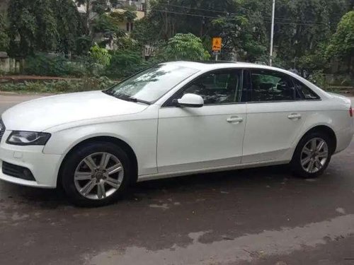 Used Audi A4 2.0 TDI 2011 AT for sale in Chennai 