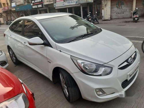 Used 2013 Verna 1.6 CRDi SX  for sale in Nagpur