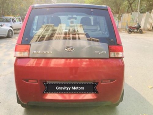 2015 Mahindra e2o T2 AT for sale in Mumbai