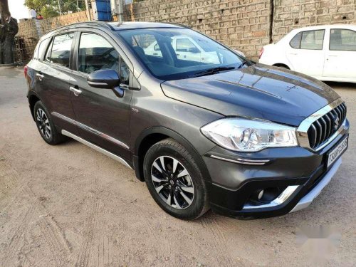 Used Maruti Suzuki S Cross 2018 MT for sale in Hyderabad 