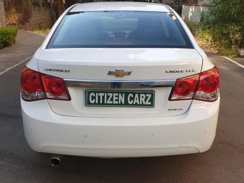 Chevrolet Cruze LTZ AT 2013 in Bangalore