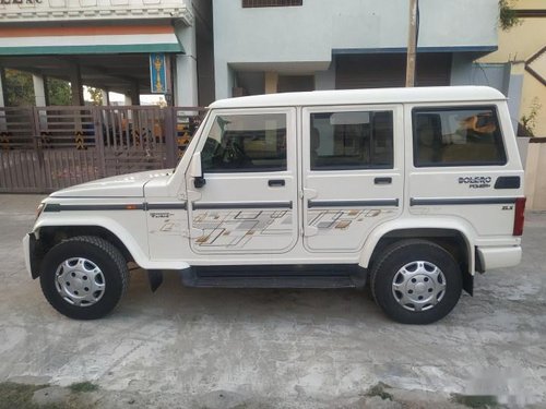 2016 Mahindra Bolero Plus AC MT for sale in Chennai