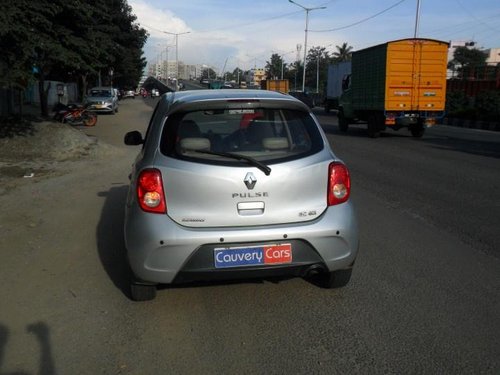 2013 Renault Pulse RxZ MT in Bangalore