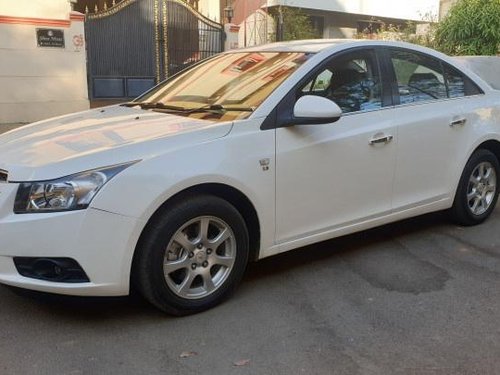 Chevrolet Cruze LTZ AT 2013 in Bangalore