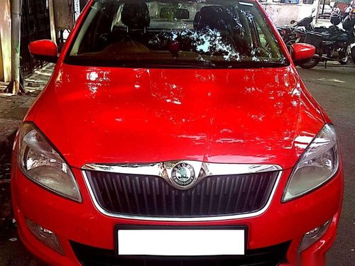 Used Skoda Rapid 2012 MT for sale in Chennai 