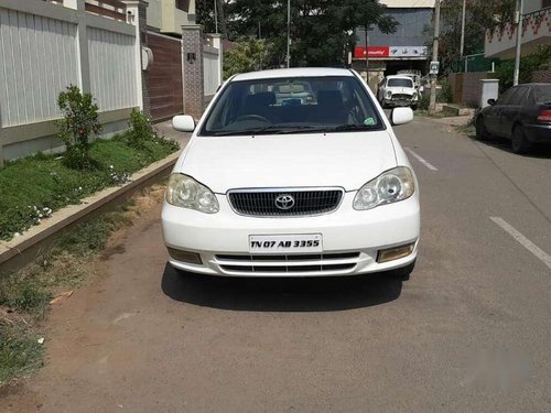 Used Toyota Corolla H3 1.8G, 2003, Petrol AT for sale in Coimbatore 