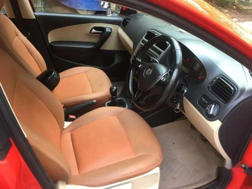 Used Volkswagen Polo Highline Diesel, 2015, MT for sale in Chennai 