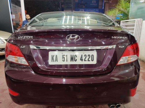 Used 2012 Verna 1.6 VTVT S  for sale in Nagar