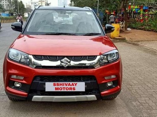 Used Maruti Suzuki Vitara Brezza ZDi 2016 MT for sale in Mumbai