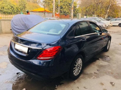 Used 2018 Mercedes Benz C-Class C 220 CDI Avantgarde AT 2018 in New Delhi