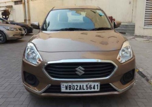 Used 2017 Maruti Suzuki Dzire VXI MT car at low price in Kolkata