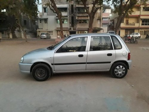 Used 2006 Maruti Suzuki Zen MT car at low price in Ahmedabad