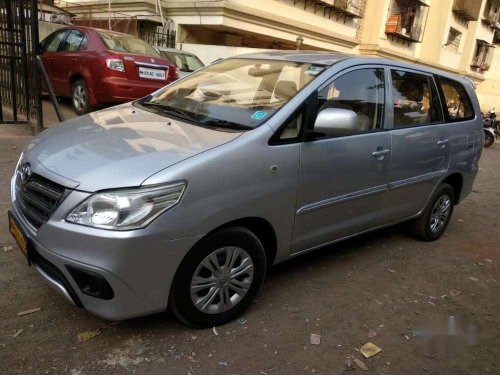 Used Toyota Innova 2.5 GX 7 STR, 2013, Diesel MT for sale in Mumbai