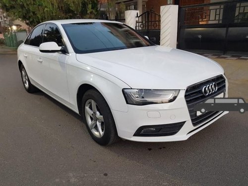 2013 Audi A4 2.0 TDI 177 Bhp Premium Plus AT for sale in Coimbatore