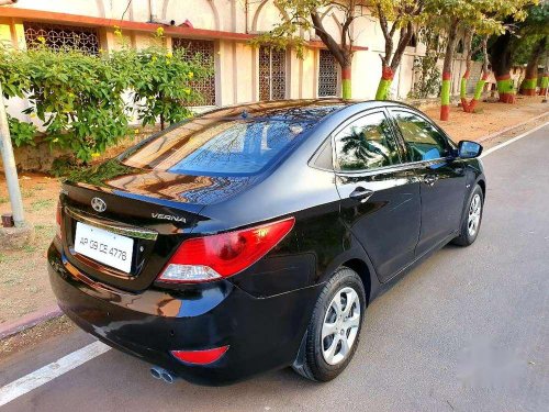 Used Hyundai Verna 1.6 VTVT S 2011 MT for sale in Hyderabad 