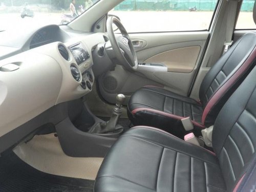 2013 Toyota Platinum Etios MT for sale at low price in Coimbatore