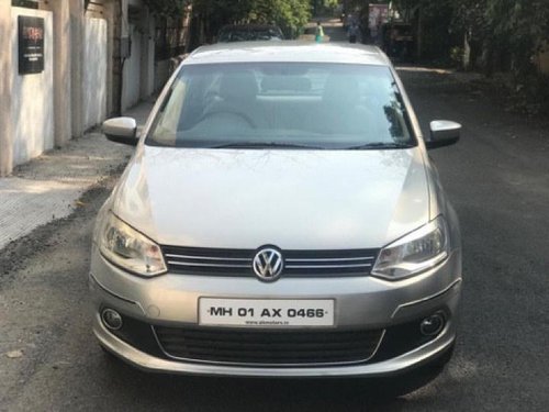 Volkswagen Vento Petrol Highline AT 2011 for sale in Pune