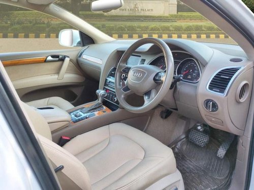 2015 Audi Q7 3.0 TDI Quattro Premium Plus AT for sale in New Delhi