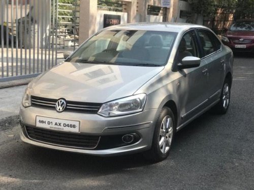 Volkswagen Vento Petrol Highline AT 2011 for sale in Pune