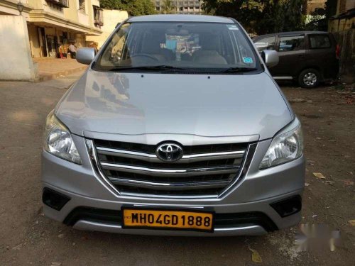 Used Toyota Innova 2.5 GX 7 STR, 2013, Diesel MT for sale in Mumbai