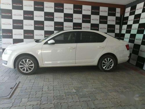Used Skoda Octavia RS 2015 AT for sale in Chennai 