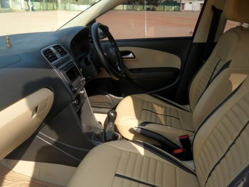 Volkswagen Polo 1.5 TDI Highline 2015 MT for sale in Coimbatore