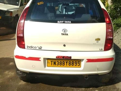 Used Tata Indica V2 2014 MT for sale in Coimbatore 