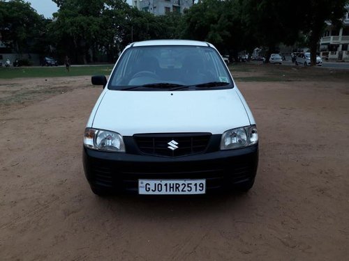 2008 Maruti Suzuki Alto MT for sale at low price in Ahmedabad