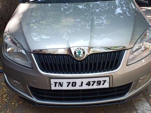 Used 2012 Skoda Fabia AT for sale in Coimbatore 